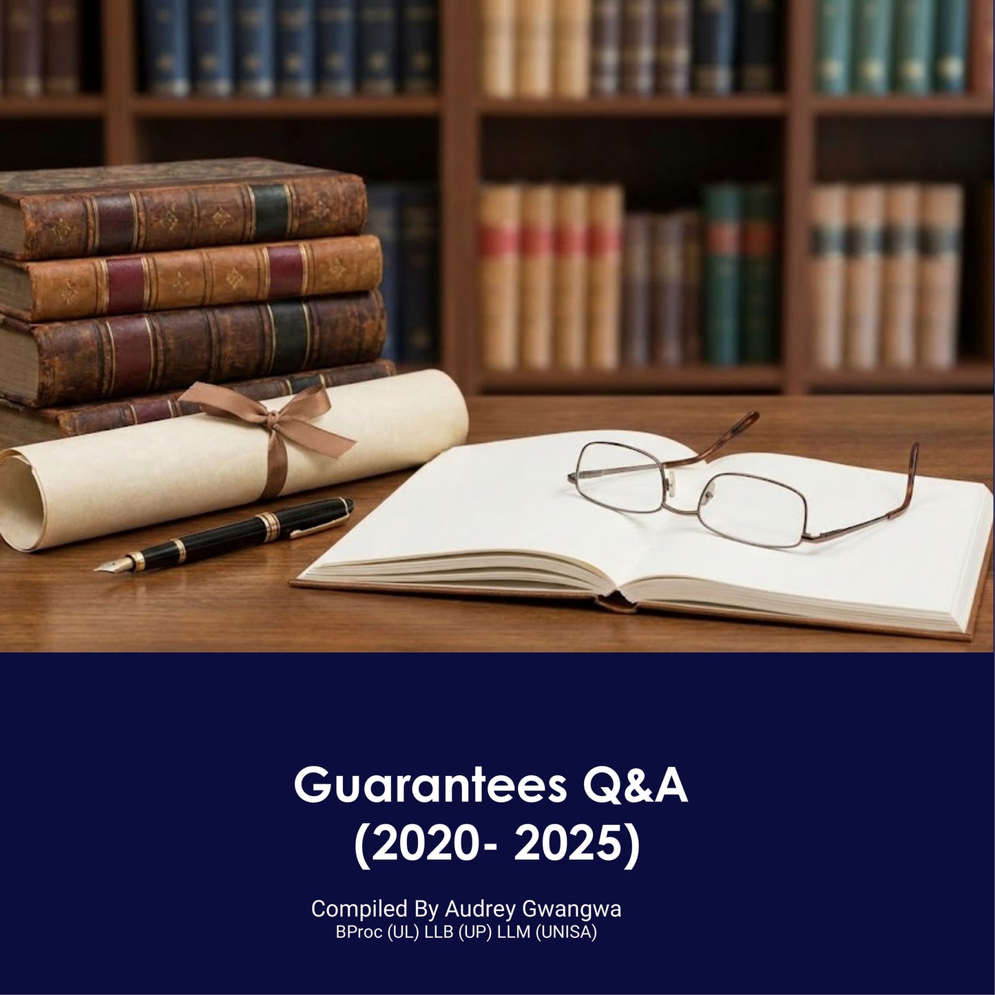 Guarantees Q&A (2020-2025) - Digital Download