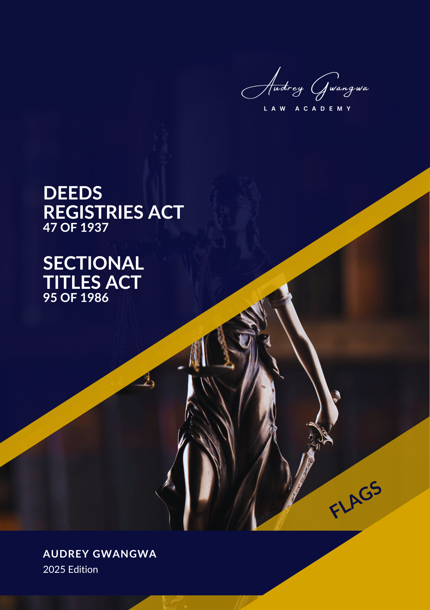 Deeds Registries Act 47 OF 1937 & Sectional Titles ACT 95 OF 1986